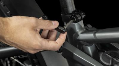 Cube Stereo Hybrid 120 Pro Allroad 625 flashgrey'n'orange Größe: 18" / 29 / M Produktbild 5