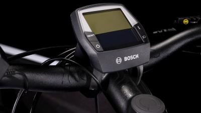 Cube Cargo Sport Hybrid  500 flashwhite'n'black Größe: 20" / 27.5": ONE SIZE Produktbild 2