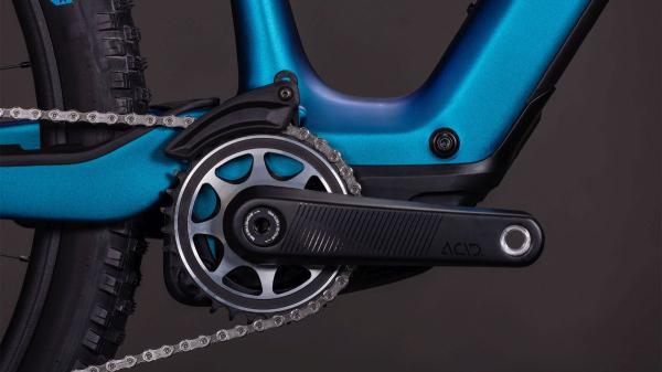 Cube AMS Hybrid ONE44 C:68X SLX 400X nebula'n'black Gr&ouml;&szlig;e: XL Produktbild 3