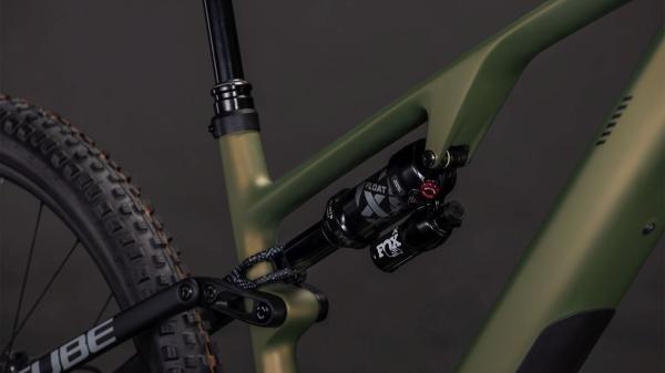 Cube AMS Hybrid ONE44 C:68X TM 400X reedgreen'n'matrix Gr&ouml;&szlig;e: M Produktbild 4