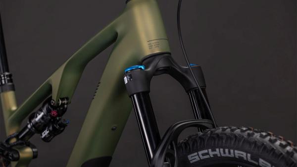 Cube AMS Hybrid ONE44 C:68X TM 400X reedgreen'n'matrix Gr&ouml;&szlig;e: XL Produktbild 2