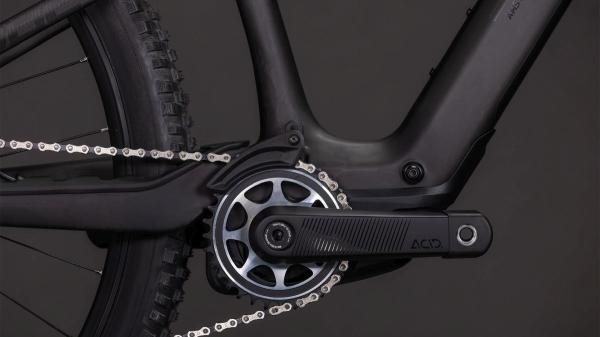 Cube AMS Hybrid ONE44 C:62 Pro 400X blackline Gr&ouml;&szlig;e: S Produktbild 3