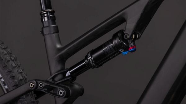 Cube AMS Hybrid ONE44 C:62 Pro 400X blackline Gr&ouml;&szlig;e: M Produktbild 4