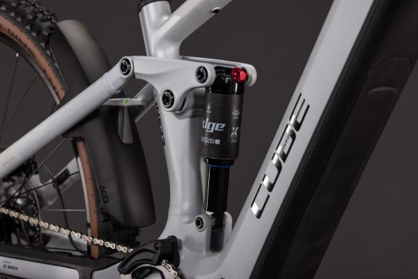 Cube Stereo Hybrid ONE22 Pro 800 foggrey'n'sparklerose Gr&ouml;&szlig;e: M Produktbild 4