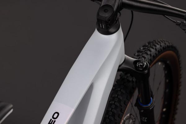 Cube Stereo Hybrid ONE22 Pro 800 foggrey'n'sparklerose Gr&ouml;&szlig;e: XL Produktbild 1