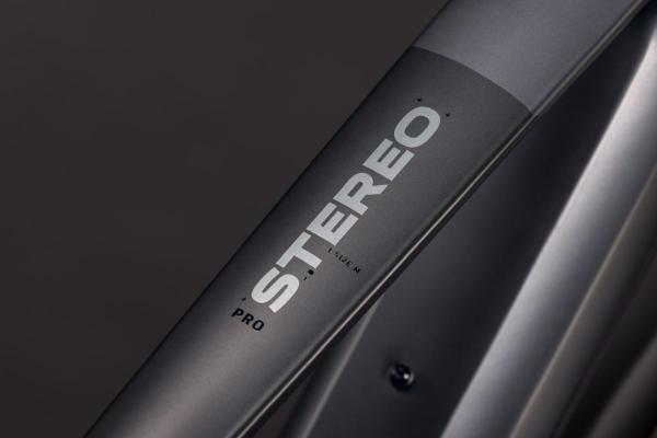 Cube Stereo Hybrid ONE22 Pro 800 FE slabgrey'n'chrome Gr&ouml;&szlig;e: M Produktbild 2