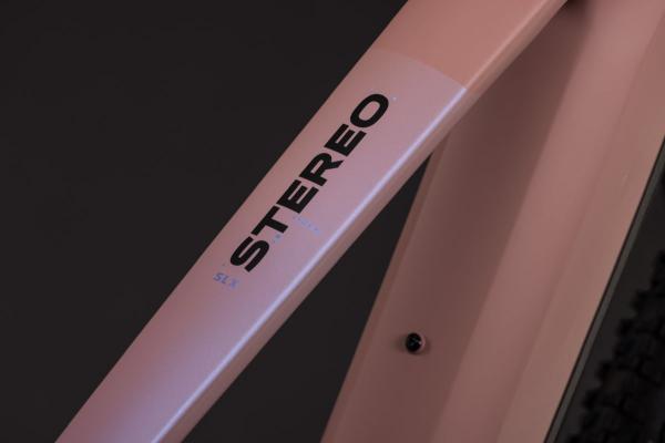 Cube Stereo Hybrid ONE22 SLX 800 ruby'n'black Gr&ouml;&szlig;e: S Produktbild 2