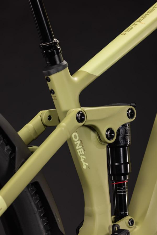 Cube Stereo Hybrid ONE44 Pro 800 softwillow'n'green Gr&ouml;&szlig;e: L Produktbild 3