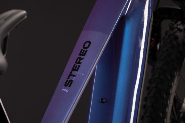 Cube Stereo Hybrid ONE44 Pro 800 blueiris'n'purple Gr&ouml;&szlig;e: XL Produktbild 2