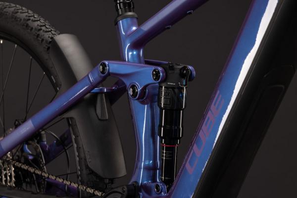 Cube Stereo Hybrid ONE44 Pro 800 blueiris'n'purple Gr&ouml;&szlig;e: XL Produktbild 4