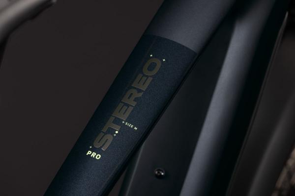 Cube Stereo Hybrid ONE44 Pro 800 FE coal'n'black Gr&ouml;&szlig;e: L Produktbild 2
