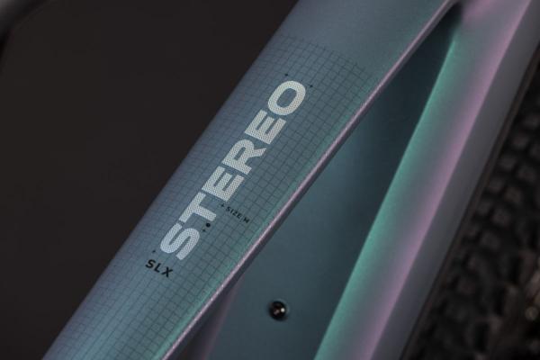 Cube Stereo Hybrid ONE44 SLX 800 smaragdgrey'n'chrome Gr&ouml;&szlig;e: XL Produktbild 2