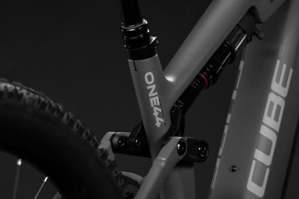 Cube Stereo Hybrid ONE44 HPC Pro 800 oldgrey'n'black Gr&ouml;&szlig;e: M Produktbild 3