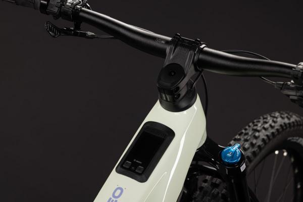 Cube Stereo Hybrid ONE44 HPC Race 800 mellowyellow'n'lilac Gr&ouml;&szlig;e: S Produktbild 1