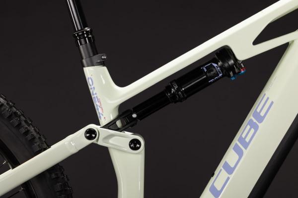 Cube Stereo Hybrid ONE44 HPC Race 800 mellowyellow'n'lilac Gr&ouml;&szlig;e: S Produktbild 5
