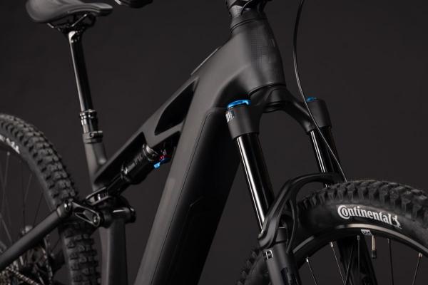 Cube Stereo Hybrid ONE44 HPC SLX 800 blackline Gr&ouml;&szlig;e: M Produktbild 6