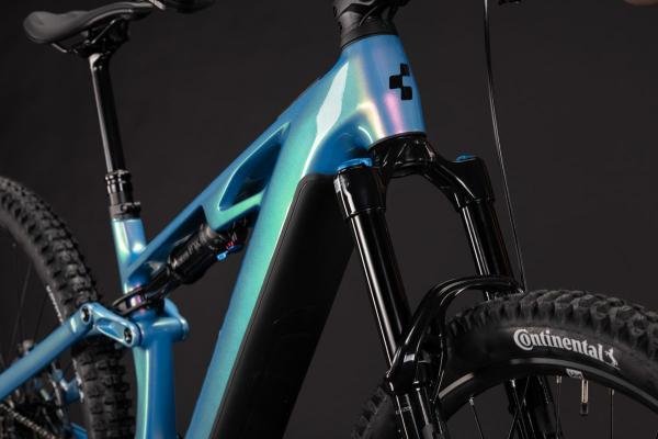 Cube Stereo Hybrid ONE44 HPC SLX 800 dream'n'black Gr&ouml;&szlig;e: XL Produktbild 7