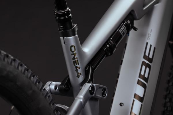 Cube Stereo Hybrid ONE44 HPC SLX Evo 800 slategrey'n'prizm Gr&ouml;&szlig;e: XL Produktbild 1