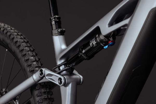Cube Stereo Hybrid ONE44 HPC SLX Evo 800 slategrey'n'prizm Gr&ouml;&szlig;e: XL Produktbild 4