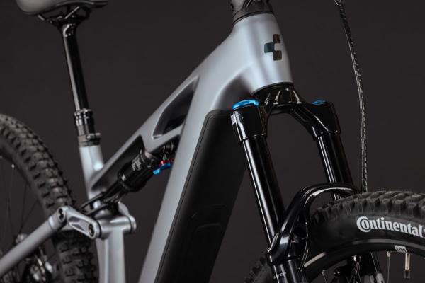Cube Stereo Hybrid ONE44 HPC SLX Evo 800 slategrey'n'prizm Gr&ouml;&szlig;e: XL Produktbild 5