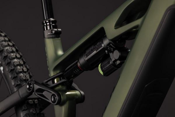 Cube Stereo Hybrid ONE44 HPC TM 800 reedgreen'n'gills Gr&ouml;&szlig;e: M Produktbild 5