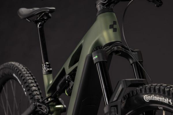 Cube Stereo Hybrid ONE44 HPC TM 800 reedgreen'n'gills Gr&ouml;&szlig;e: M Produktbild 6
