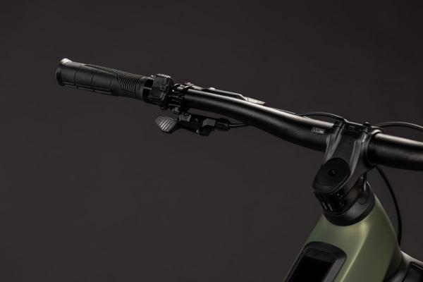 Cube Stereo Hybrid ONE44 HPC TM 800 reedgreen'n'gills Gr&ouml;&szlig;e: XL Produktbild 1