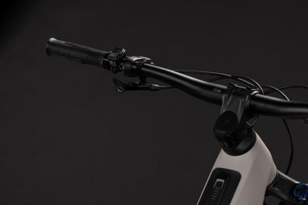 Cube Stereo Hybrid ONE77 HPC Race 800 oatgrey'n'yellow Gr&ouml;&szlig;e: M Produktbild 1
