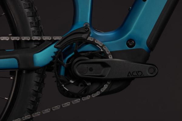 Cube Stereo Hybrid ONE77 HPC Race 800 metallicpetrol'n'black Gr&ouml;&szlig;e: S Produktbild 4