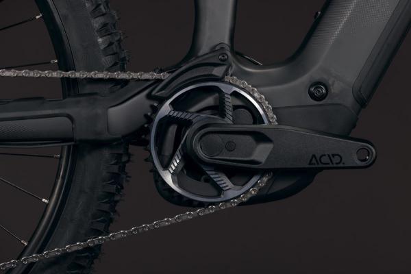 Cube Stereo Hybrid ONE77 HPC SLX 800 blackline Gr&ouml;&szlig;e: M Produktbild 3