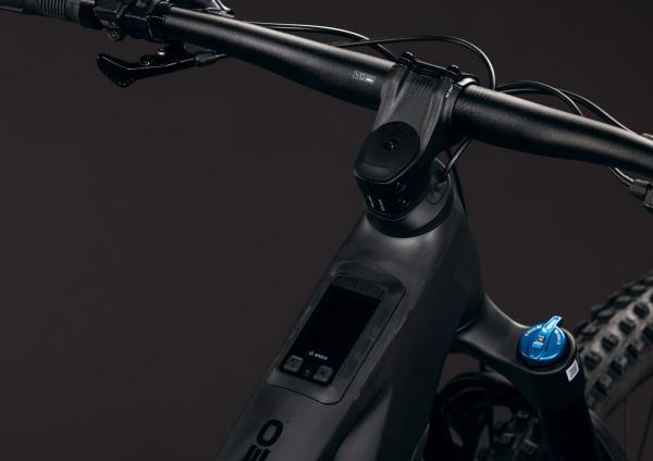 Cube Stereo Hybrid ONE77 HPC SLX 800 blackline Gr&ouml;&szlig;e: XL Produktbild 1