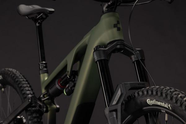 Cube AMS Hybrid 177 C:62 TM 600X reedgreen'n'gills Gr&ouml;&szlig;e: M Produktbild 5
