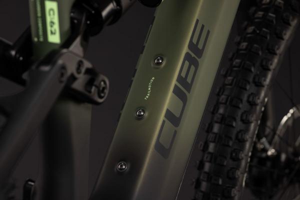Cube AMS Hybrid 177 C:62 TM 600X reedgreen'n'gills Gr&ouml;&szlig;e: XL Produktbild 3