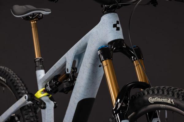 Cube AMS Hybrid 177 C:62 Super TM 600X artichoke'n'lime Gr&ouml;&szlig;e: L Produktbild 7