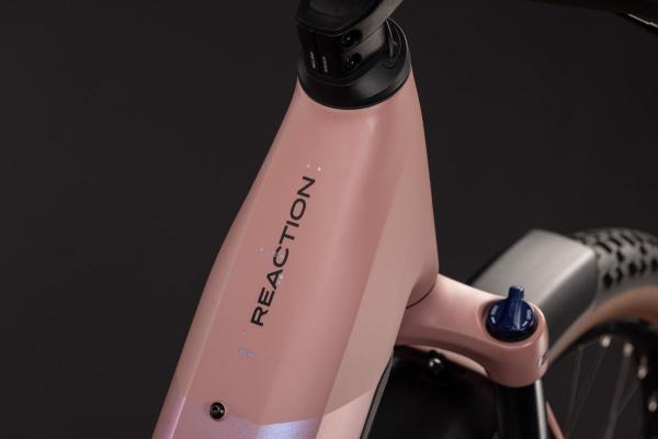 Cube Reaction Hybrid Performance 720 FE ruby'n'black Gr&ouml;&szlig;e: Easy Entry M Produktbild 2