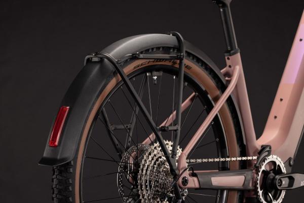 Cube Reaction Hybrid Performance 720 FE ruby'n'black Gr&ouml;&szlig;e: Easy Entry M Produktbild 3