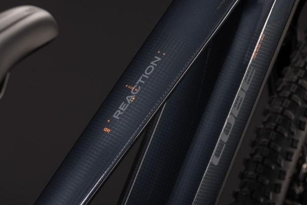 Cube Reaction Hybrid ONE 720  oolonggrey'n'reflex Gr&ouml;&szlig;e: L Produktbild 2