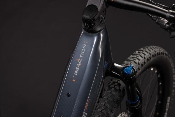 Cube Reaction Hybrid ONE 720  oolonggrey'n'reflex Gr&ouml;&szlig;e: Easy Entry XL Produktbild 1