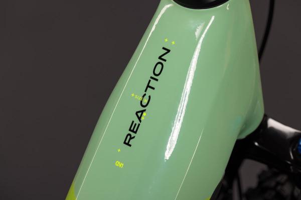 Cube Reaction Hybrid ONE 720  cactus'n'black Gr&ouml;&szlig;e: Easy Entry S Produktbild 2