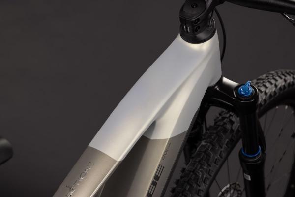 Cube Reaction Hybrid ONE 720  pearlsilver'n'chrome Gr&ouml;&szlig;e: S Produktbild 1