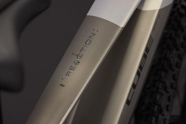 Cube Reaction Hybrid ONE 720  pearlsilver'n'chrome Gr&ouml;&szlig;e: XXL Produktbild 2