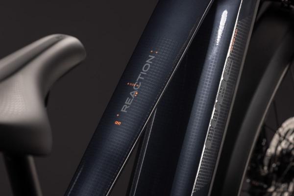 Cube Reaction Hybrid ONE 720  FE oolonggrey'n'reflex Gr&ouml;&szlig;e: S Produktbild 2