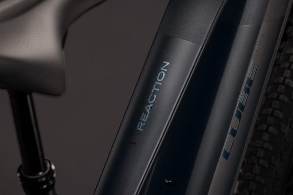 Cube Reaction Hybrid Pro 800 silverdust'n'prism Gr&ouml;&szlig;e: Trapeze M Produktbild 2