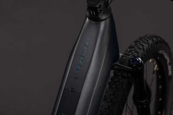 Cube Reaction Hybrid Pro 800 silverdust'n'prism Gr&ouml;&szlig;e: Easy Entry L Produktbild 1
