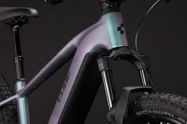 Cube Reaction Hybrid Pro 800 polarlight'n'black Gr&ouml;&szlig;e: M Produktbild 5