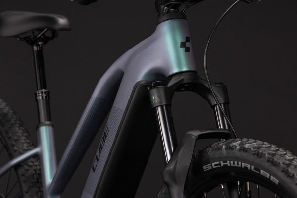 Cube Reaction Hybrid Pro 800 polarlight'n'black Gr&ouml;&szlig;e: Trapeze M Produktbild 5