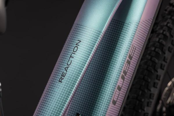 Cube Reaction Hybrid Pro 800 polarlight'n'black Gr&ouml;&szlig;e: Trapeze L Produktbild 2