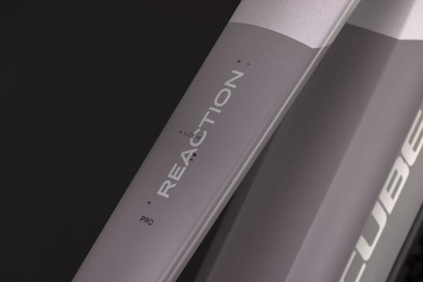Cube Reaction Hybrid Pro 800 lilacbreeze'n'prizm Gr&ouml;&szlig;e: Trapeze S Produktbild 2