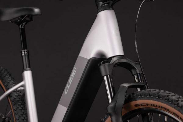 Cube Reaction Hybrid Pro 800 lilacbreeze'n'prizm Gr&ouml;&szlig;e: Easy Entry XL Produktbild 6