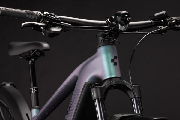 Cube Reaction Hybrid Pro 800 FE polarlight'n'black Gr&ouml;&szlig;e: L Produktbild 6